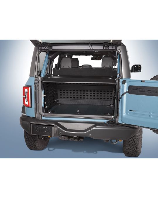 Ford Cargo Area Enclosure Fixed Lid 4 Door