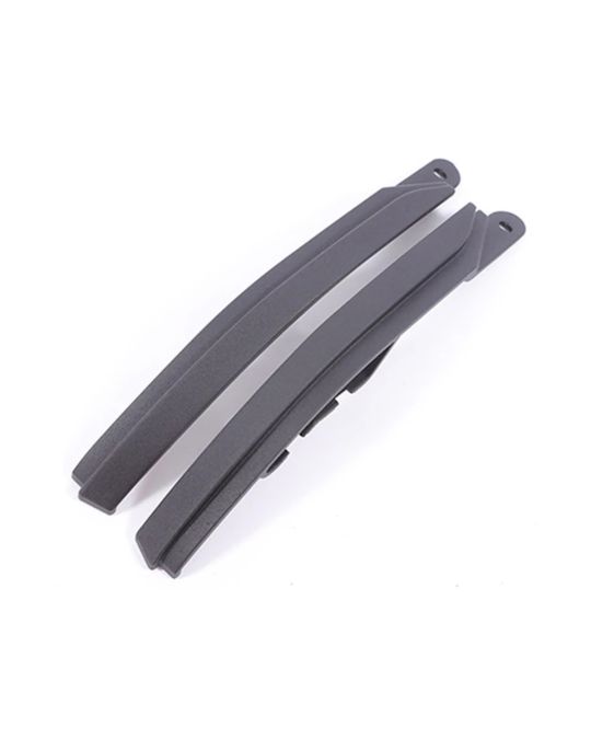 Ford Fender Sight Line Tie Down Delete Trim Black Powder Coated Aluminum Kit Of Two For Left And Right By Dee Zee