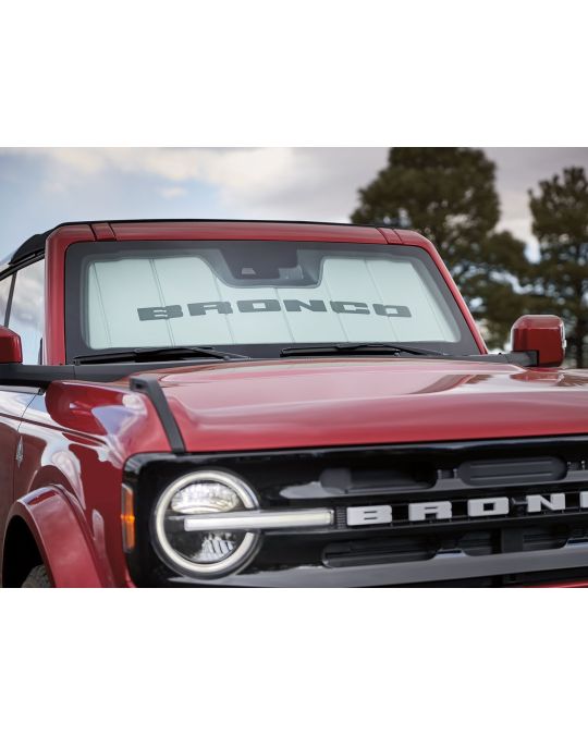 Ford Windshield Sunscreen By Covercraft