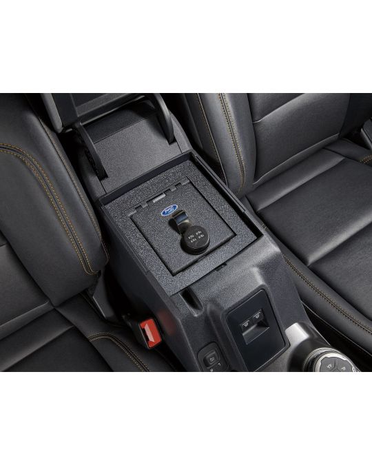 Ford Center Console Vault In-Vehicle Safe