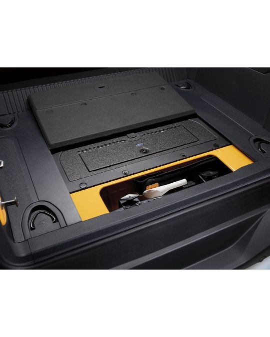 Ford Rear Cargo Vault Underfloor In-Vehicle Safe