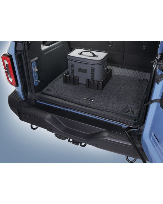 Ford Cargo Area Rug With Cargo Locks 4 Door