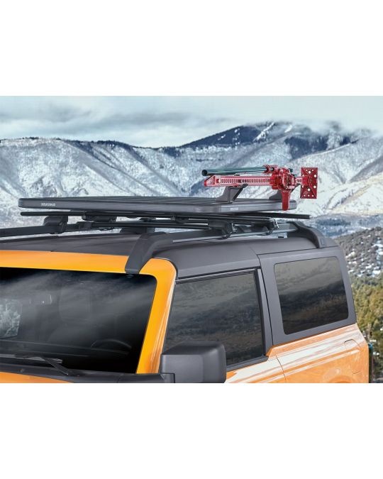 Ford High Lift Jack Mounting Kit By Yakima - Cargo Platform