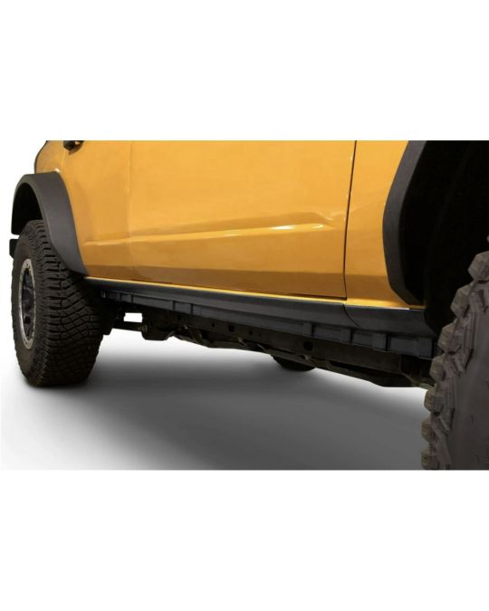 Ford Trail Armor Rocker Panel 4 Door By Lund