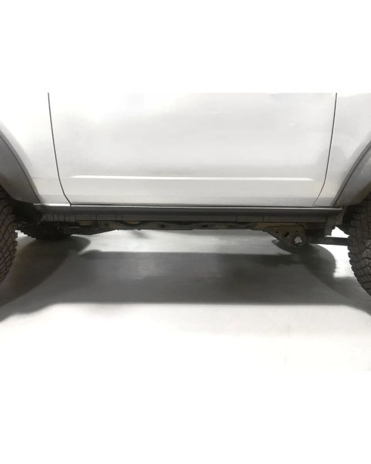 Ford Trail Armor Rocker Panel 2 Door By Lund