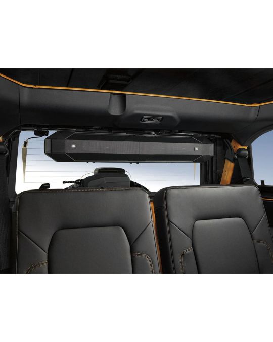 Ford Sound Bar By JBL 2 Door