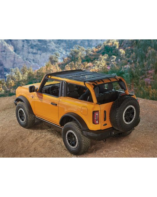 Ford Mesh Soft Top Bimini 2 Door By Bestop