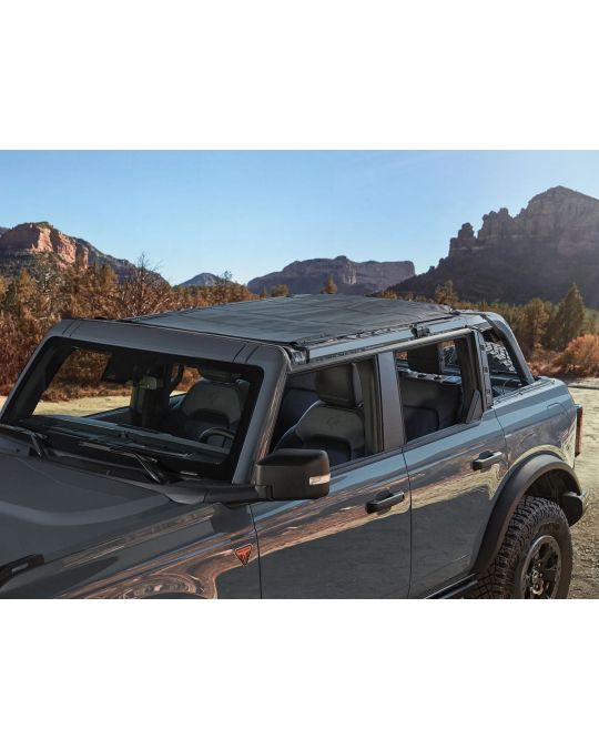 Ford Mesh Soft Top Bimini 4 Door By Bestop