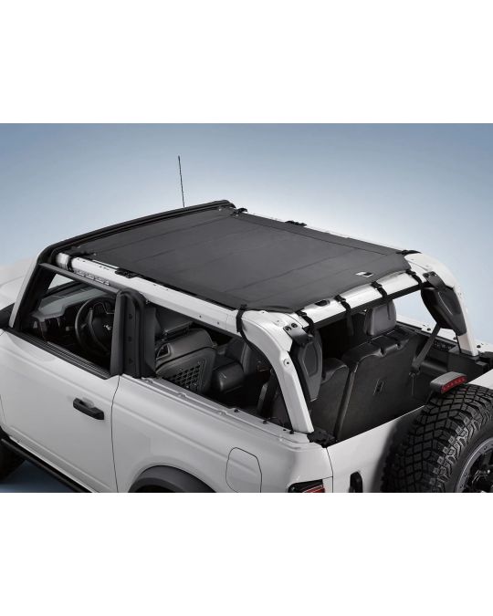 Ford Soft Canvas Bimini Top For Two Door