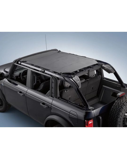 Ford Soft Canvas Bimini Top For Four Door