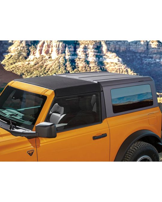 Ford Front Row Retractable Sunrider Soft Top Twill 2 Door