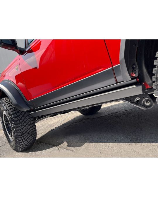 Ford Rocker Body Appearance Kit For Two Door