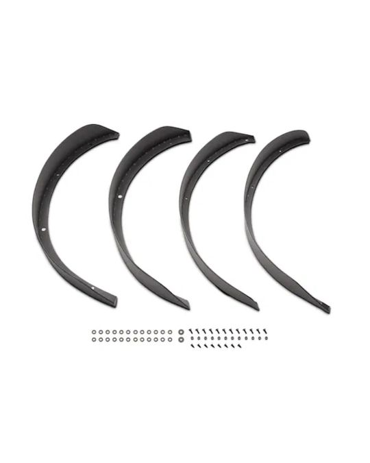 Ford Fender Flares 2 And 4 Door Steel Base Style