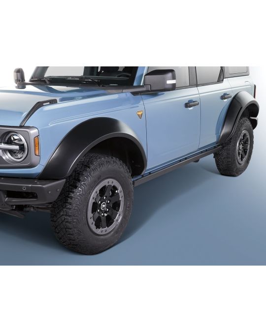 Ford Fender Flares 4 Door Extend Style Non-Paintable
