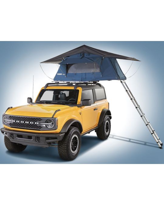 Ford Rack Mounted Tent Thule Tepui