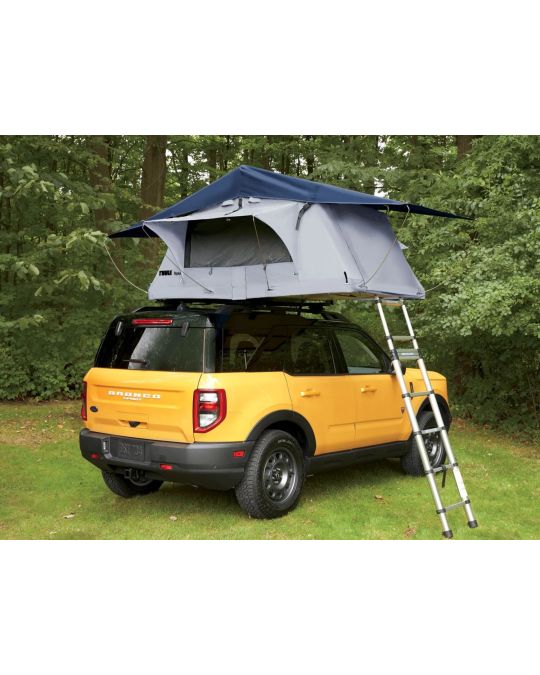 Ford Tepui Explorer Ayer Rack Mounted Tent Gray