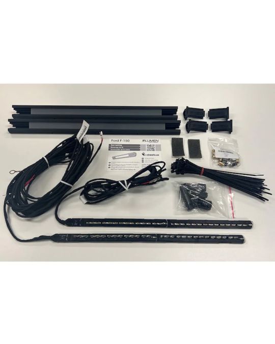 Genuine Ford LED Bed Light Strips Kit Of Two By Lumen