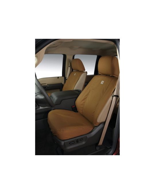 Ford Seat Cover - Front Row 40/20/40 - Brown