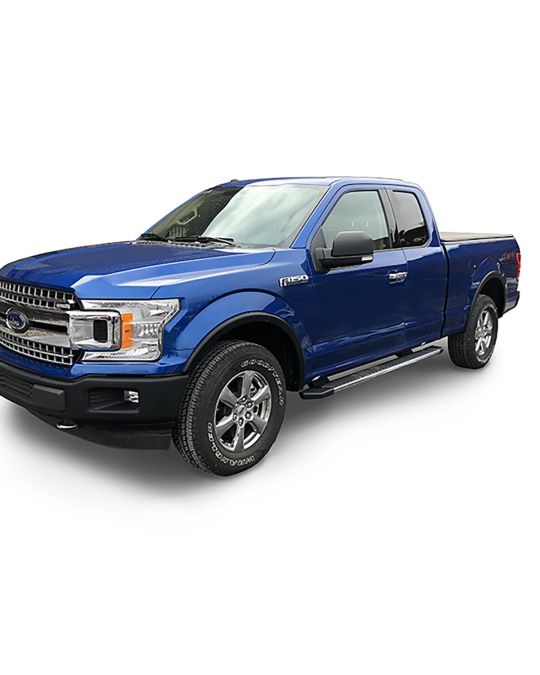 Ford Fender Flares By Lund - OE Style