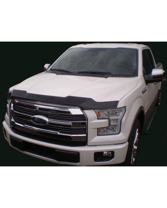 Ford Hood Protector - Aeroskin Smoke