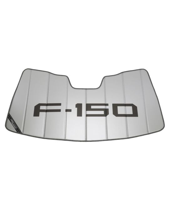 Ford Sunscreen UVS 100 Custom F150 Logo