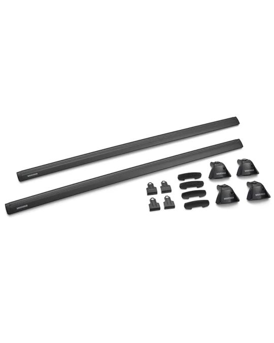 Ford Removable Yakima Roof Rack And Crossbar System - SuperCab SuperCrew