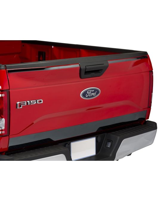 Ford Tailgate Trim Kit - Black Platinum 3 Piece