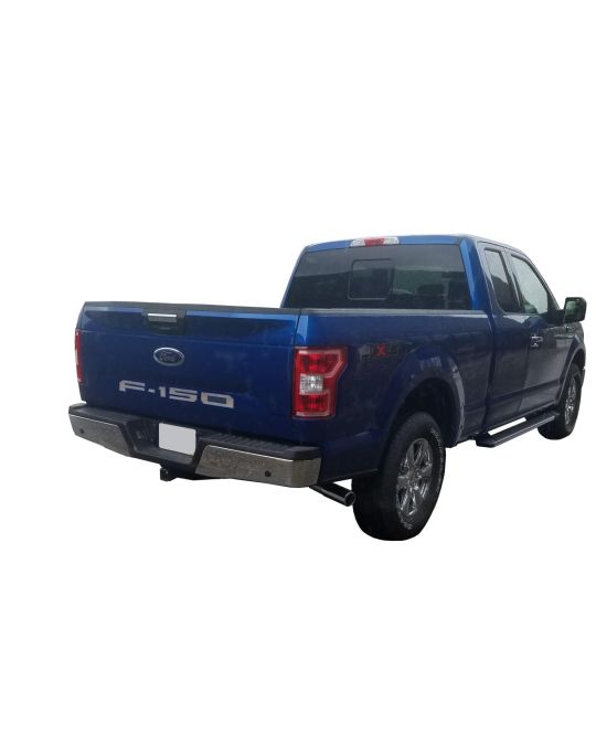 Ford Tailgate Lettering - Chrome