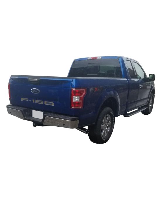 Ford Tailgate Lettering - Black Platinum