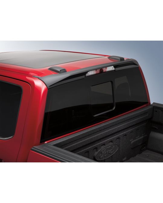 Ford Roof Spoiler - Black