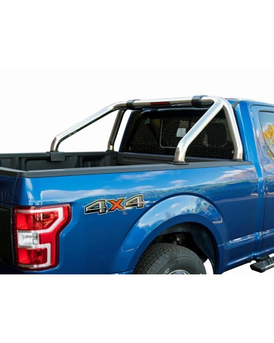Ford Sport Bar Polished Stainless Steel