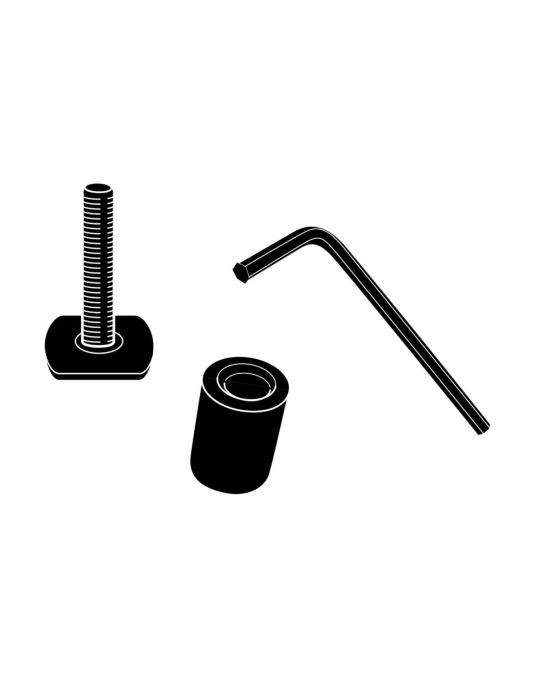 Ford Adaptor For Thule Paddleboard And Canoe Carrier