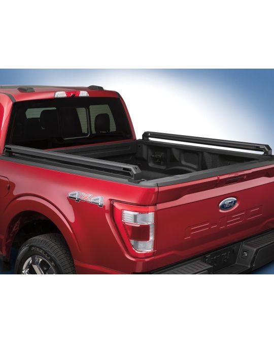 Ford Bed Rails - 5.5' Bed - Black Tec Rail