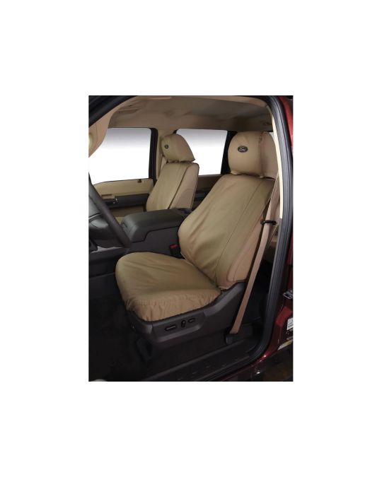 Ford Seat Cover - Front Row 40/20/40 - Taupe