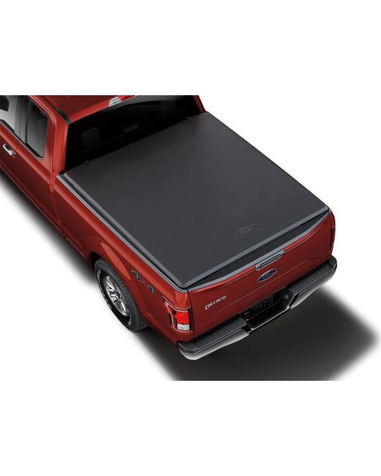 Ford Advantage Soft Folding Tonneau Cover Tri-Fold For 6.5 Bed