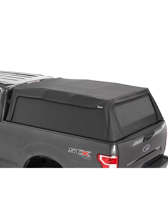 Ford Soft Bed Cap By BestTop For 6.5' Bed Without Camera