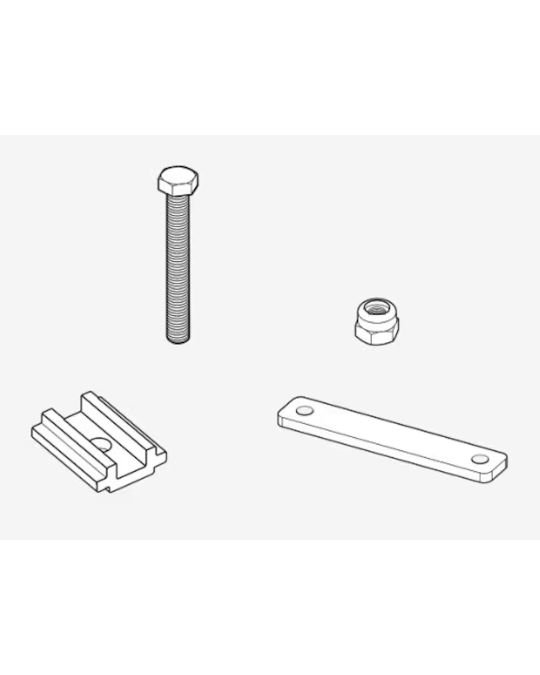 Ford Adaptor For Thule Rooftop Tent