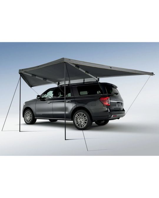 Ford Overland 180 Degree Driver Side Awning