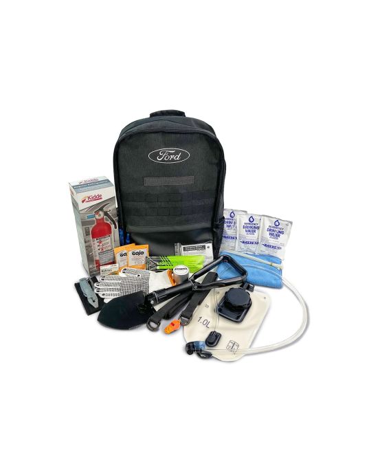 Ford Off Road Assistance Kit With Ford Logo