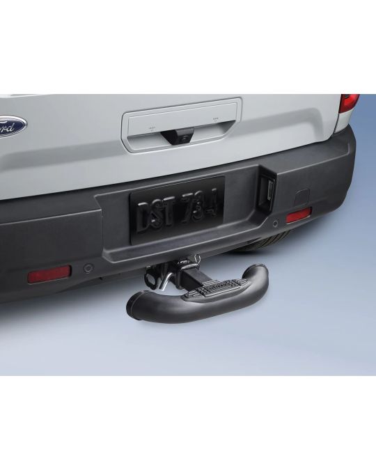 Ford Bully Hitch Step For 2 Inch Hitch Receiver