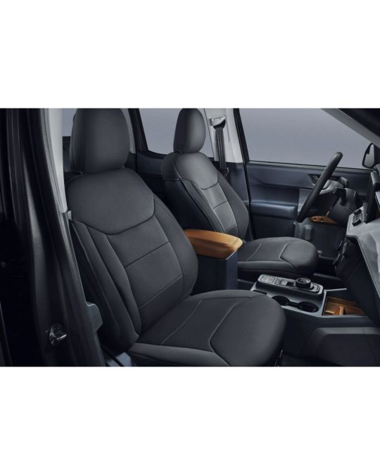 Ford Coverking Black Neosupreme Front Seat Covers