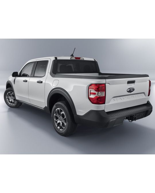 Ford Fender Flares By Air Design Satin Black Textured