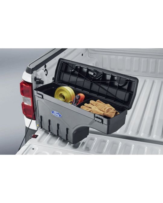 Ford Undercover Left Hand Side Pivot Storage Tool Box