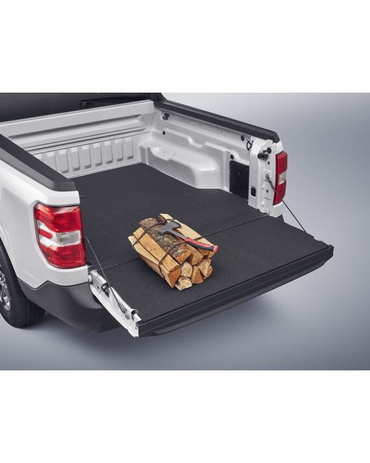 Ford Bed Mat Impact By BedRug With Tailgate Cover 4.5 Bed