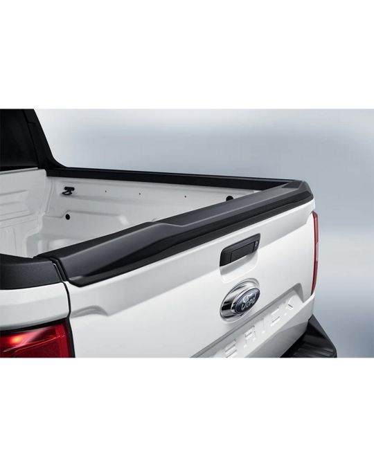 Ford Satin Black Rear Tailgate Spoiler