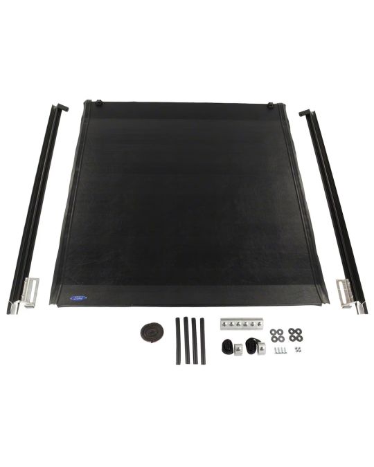 Ford REV Hard Roll Up Tonneau Bed Cover Between The Rails