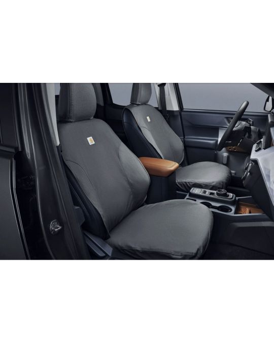 Ford Covercraft Carhartt Gravel Front Seat Savers