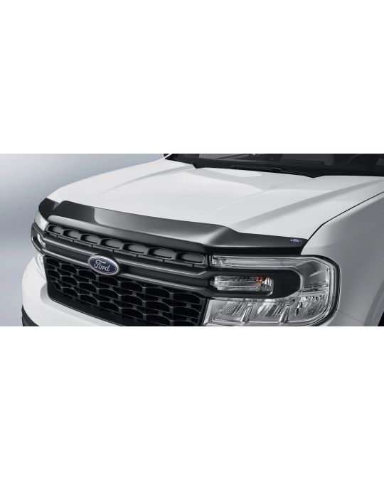 Ford Lund Aeroskin Hood Protector Smoke Color