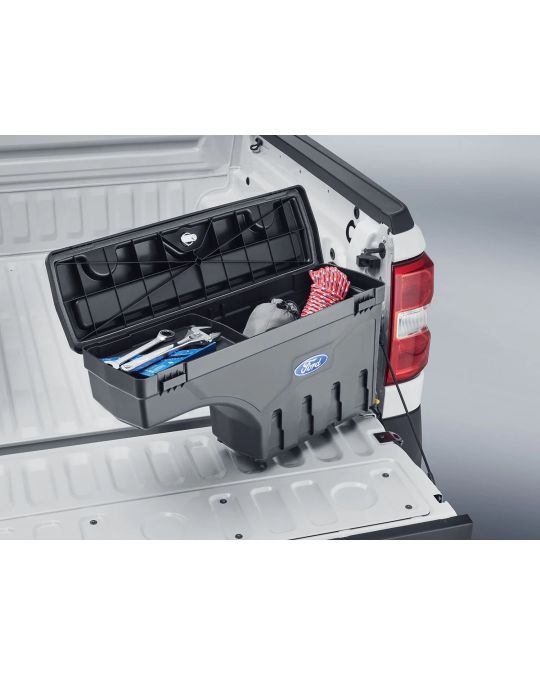 Ford Undercover Right Hand Side Pivot Storage Tool Box