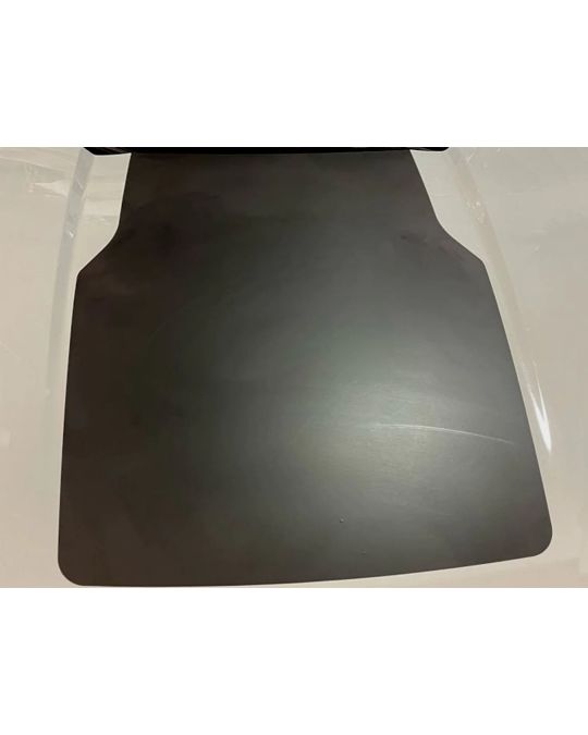 Ford Matte Black Hood Cowl Decal By VISCO